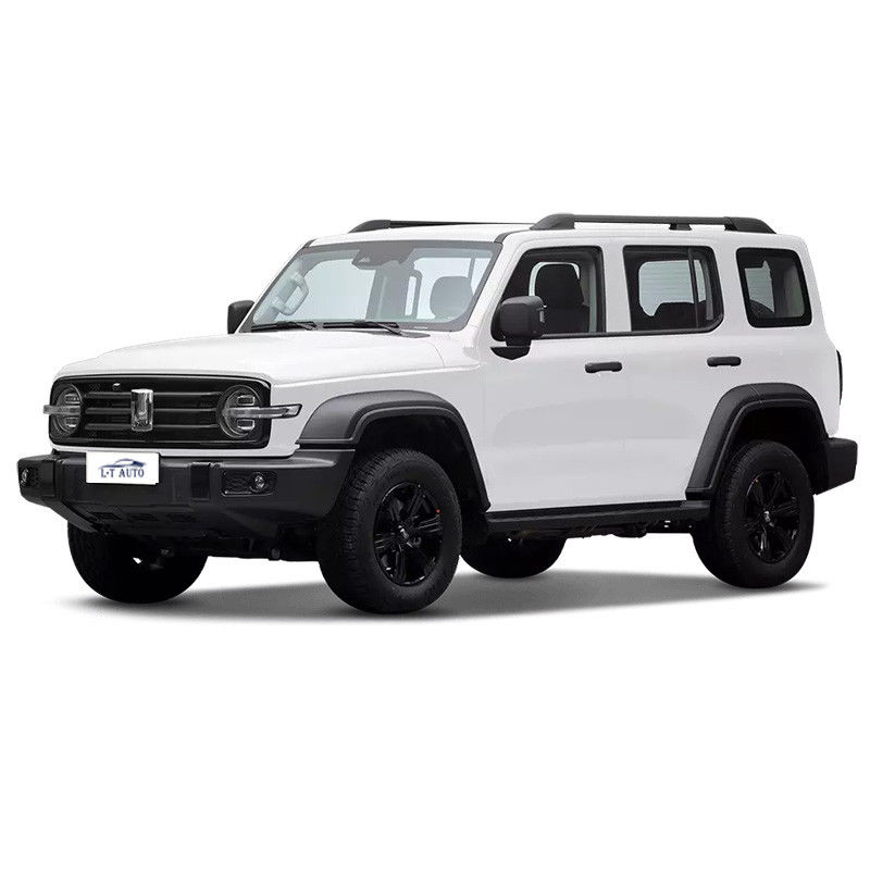 GMW Tank 300 4x4 Veículo todo-o-terreno de 2,0 t Veículo a combustível a gasolina com ABS e câmara traseira de 360°