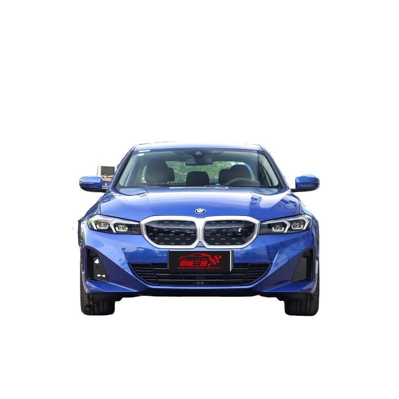 Bmw I3 Carro Elétrico Veículo energético com bateria de lítio ternar e motor síncrono