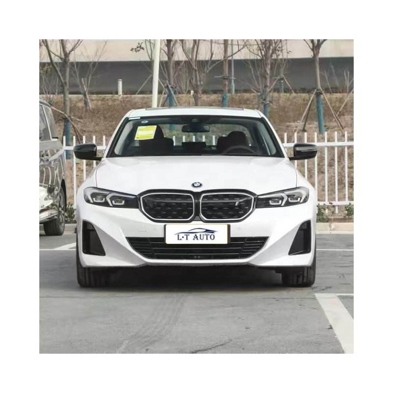 2023 Brilliance BMW I3 EV Auto Edrive 40L Carro Elétrico de 5 lugares Sedan de luxo Ternary Bateria de lítio