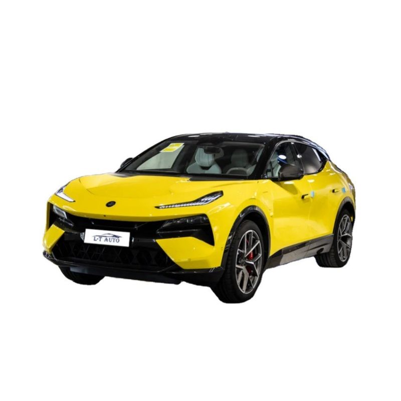 Combustível 100% Elétrico Lotus Eletre R S SUV O futuro dos SUVs é elétrico e luxuoso