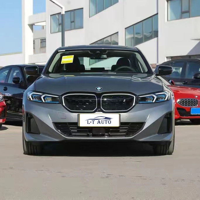 2023 2024 BMW i3 Carro Elétrico Edrive 35l 40l Extra Long Wheelbase EV Smart Car Sedan