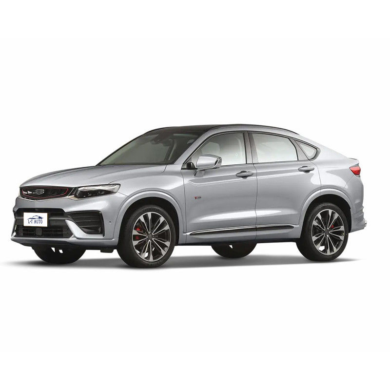 1.5-2.0L Geely Xing Yue L Phev Carro Suv 5 Sits Suv Comércio Energia Veículo Elétrico Para Adultos