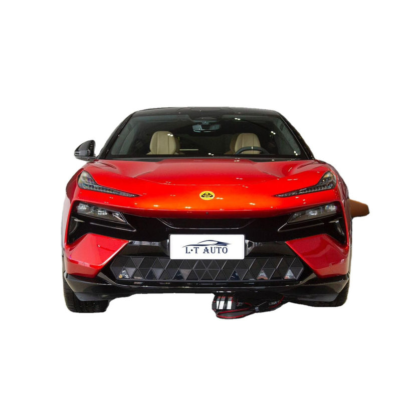 veículo energético 2024 Lotus Long Range 650km 5 lugares Luxo 4 lugares Lotus Eletre S SUV