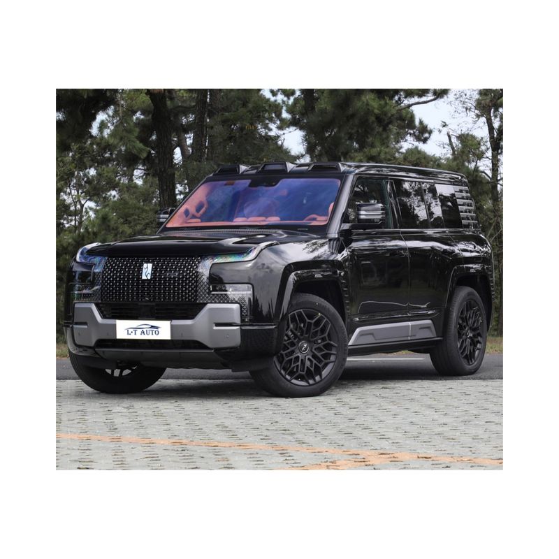 2023 BYD Yangwang U8 Off-road Grande SUV Carro de alcance alargado 5259*2050*1930mm Dimensões