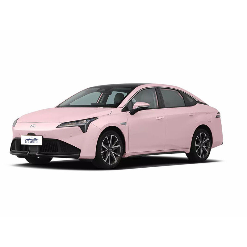 2024 Carro Elétrico Aion S Plus 5 lugares 510km alcance Bateria LiFePO4 2750mm distância entre eixos