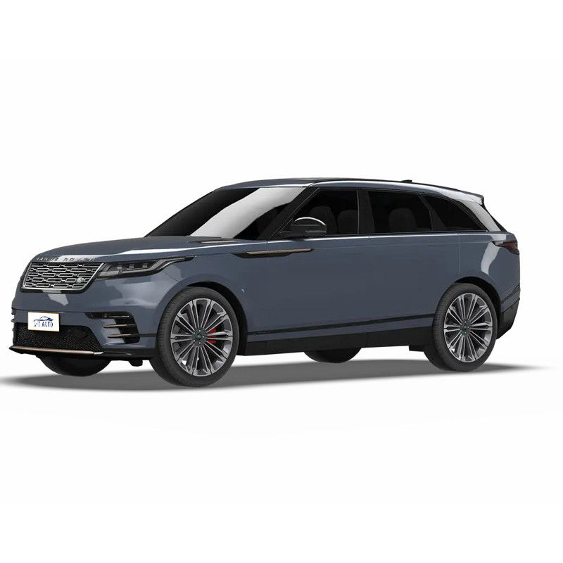 Trend Land Rover Carro Usado Range Rover Evoque SUV com faróis LED e 4 cilindros