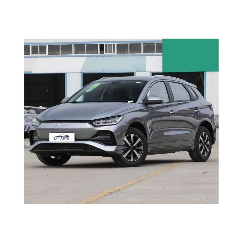 Veículo elétrico de energia BYD E2 Compacto EV Sedan para adultos de alta velocidade Veículo 4260*1760*1530