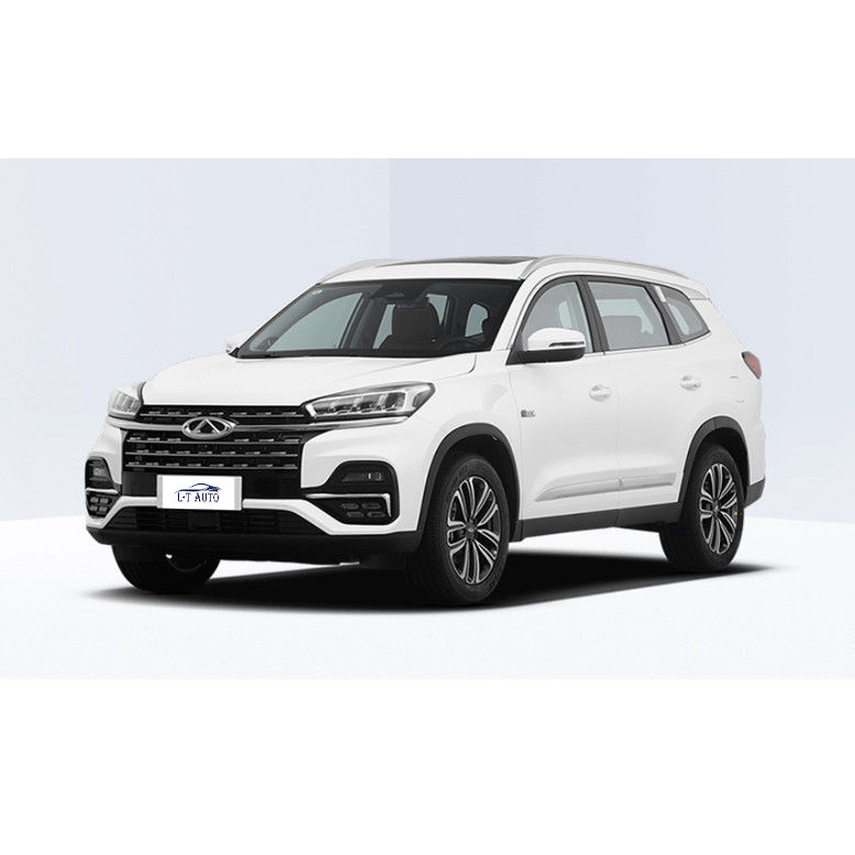 Macpherson Suspensão Frontais Chery Tiggo 8 Automatic Excellence O melhor SUV de médio porte do carro