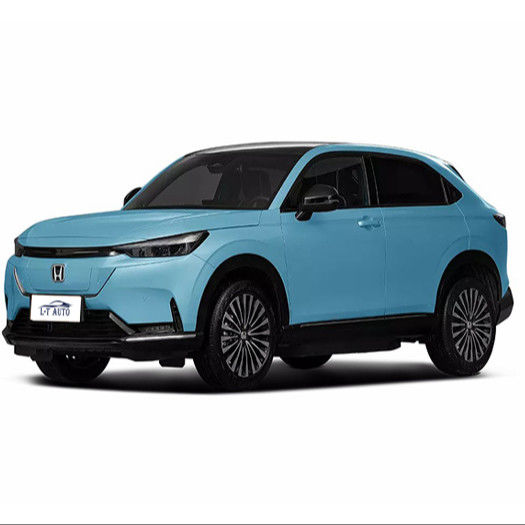 HONDAs E NS1 2023 2024 150kw Motor 510km 420km EV Carro Veículos Energéticos ENs1 SUV em Vermelho