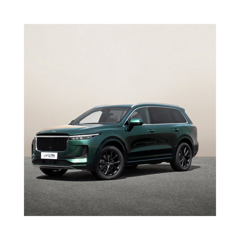2024 Lixiang L7 L8 L9 Carro elétrico com motor de 333 PS e binário máximo de 455/530 Nm