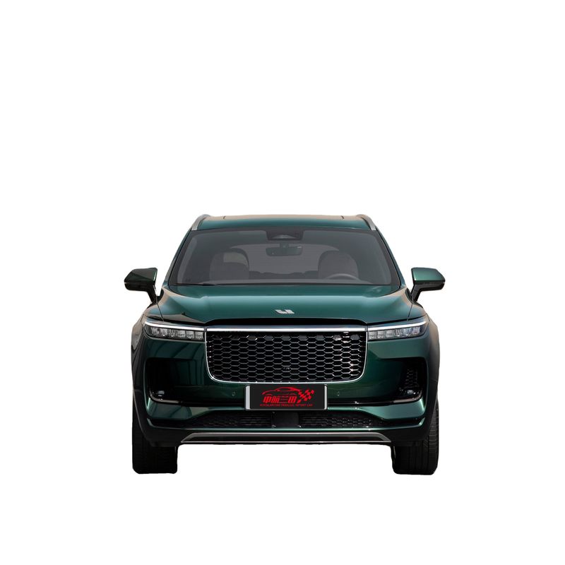 Lixiang One Extended Range SUV de 6 lugares 2024 Carro elétrico com bateria de lítio ternária