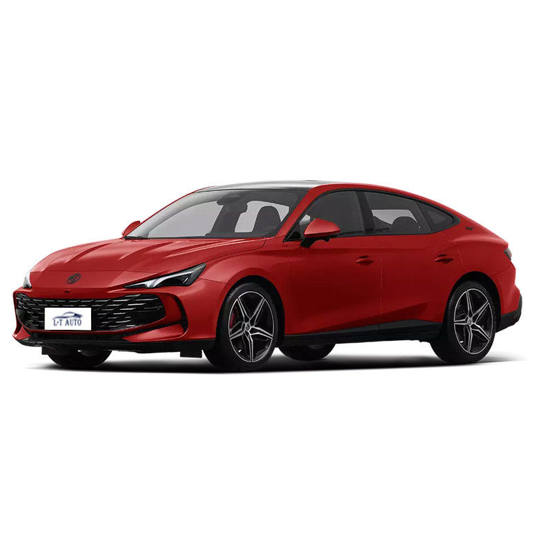 MG 7 SUV de luxo Sport Sedan com motor a gasolina de 1,5 t/2,0 t e radar dianteiro 4 traseiro 2