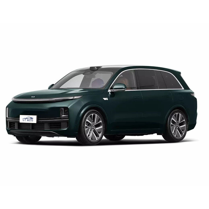 Leading Ideal One L7 L8 L9 Lixiang 4 Wheels EV Car com tempo de carregamento rápido de 0,5 horas