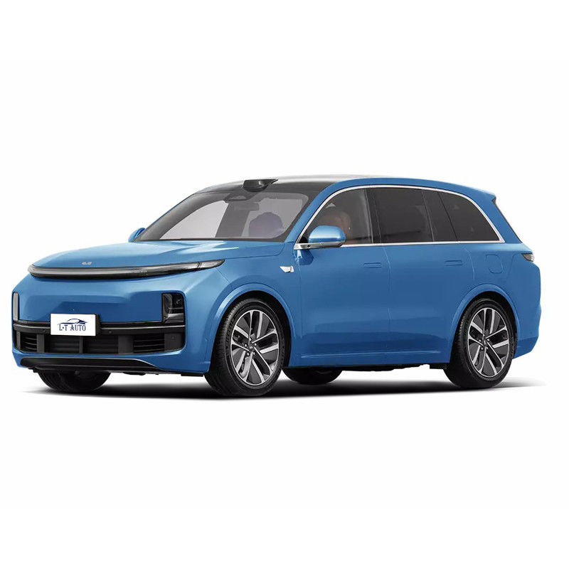 Lixiang Leading Ideal One L7 L8 L9 SUV Carros Elétricos Automóvel EV Carro Air Pro Max Veículo Energético