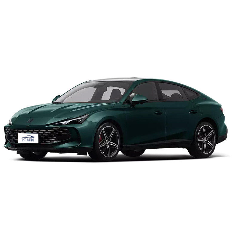 2024 MG7 Midsize Car Coupe 2.0t Tubo Veículo comercial movido a gasolina com design