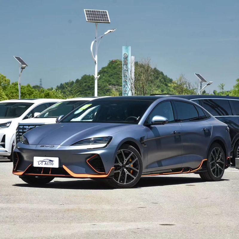 2023 BYD Seal Bateria Veículo elétrico 4WD Performance Made In Left Hand Drive Carros
