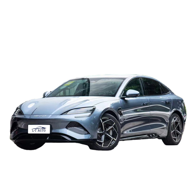 BYD Seal 2024 Champions Edition 550km Luxury Pure Electric Mid Size 4 portas 5 lugares 3 box car