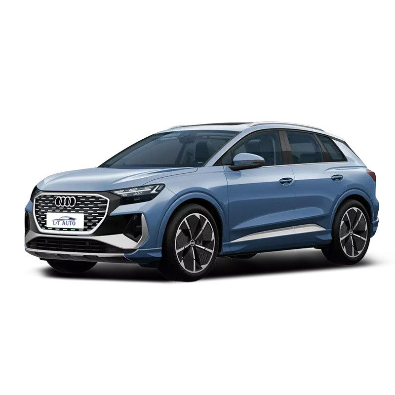 Pure EV Audi Q4 E-tron 2023 Modelo SUV com alcance de 605km Veículo elétrico a bateria de 5 lugares