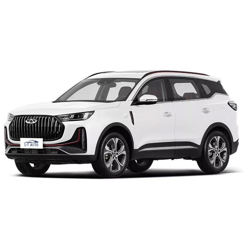 Sistema de direção elétrico equipado Chery Tiggo 7 PRO 1.6TGDI DCT Carro a gasolina 2023 FWD