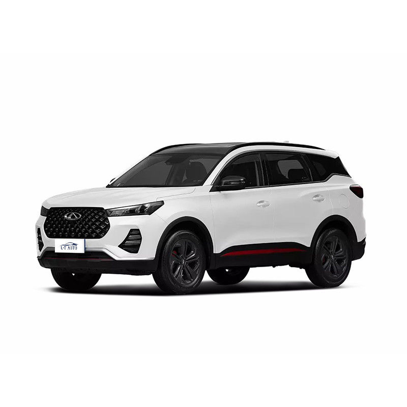 2023 Chery Tiggo 7 Plus Pro 2024 1.5T CVT ESC Luxo Alta Configuração Carro Combustível SUV