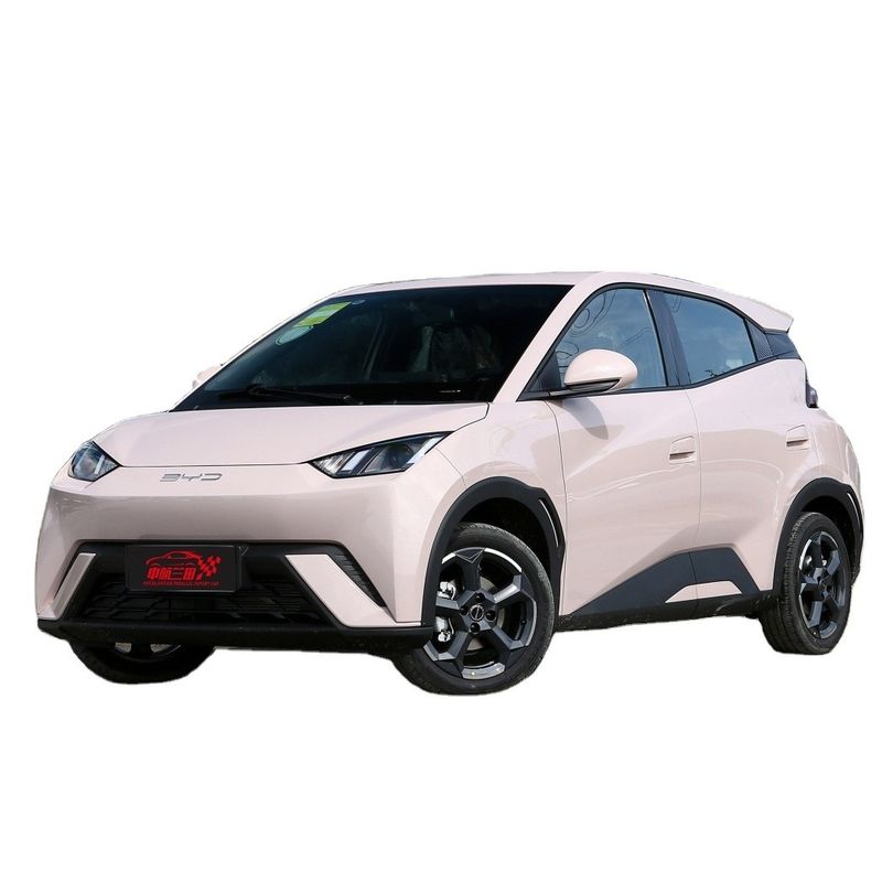 BYD Seagull EV Car Mini Byd 2024 Máxima velocidade 130km/h Bateria de lítio e ferro fosfato