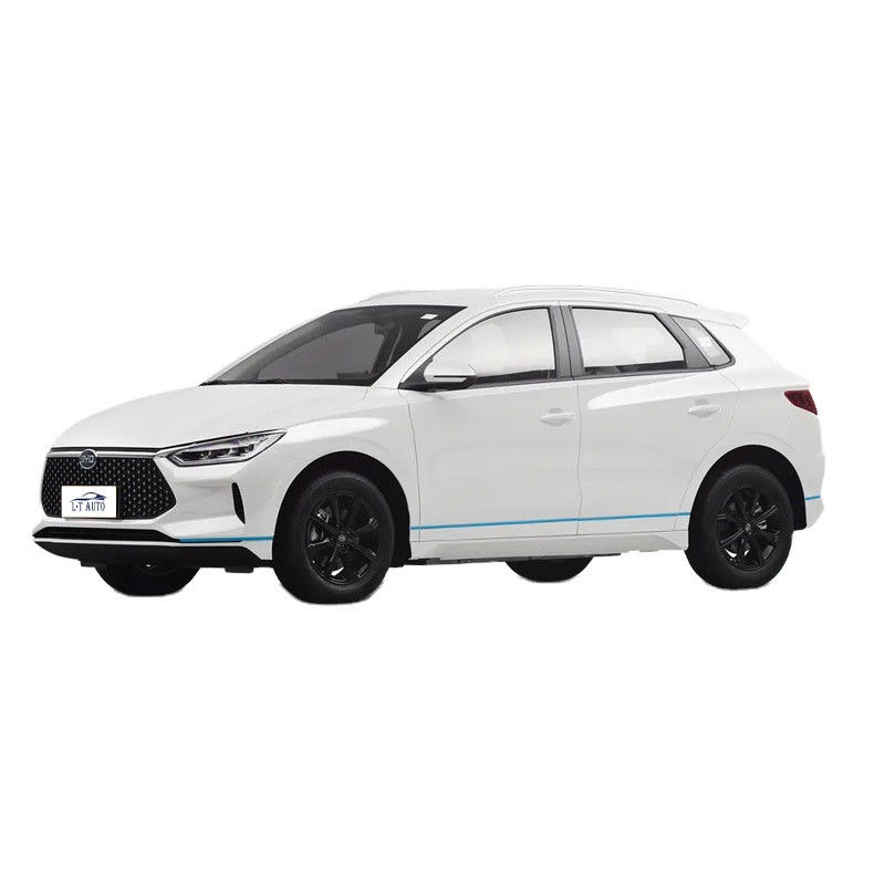 2024 BYD E2 Carro Elétrico Versão de luxo acessível com velocidade máxima de 130 km/h 4 Cores
