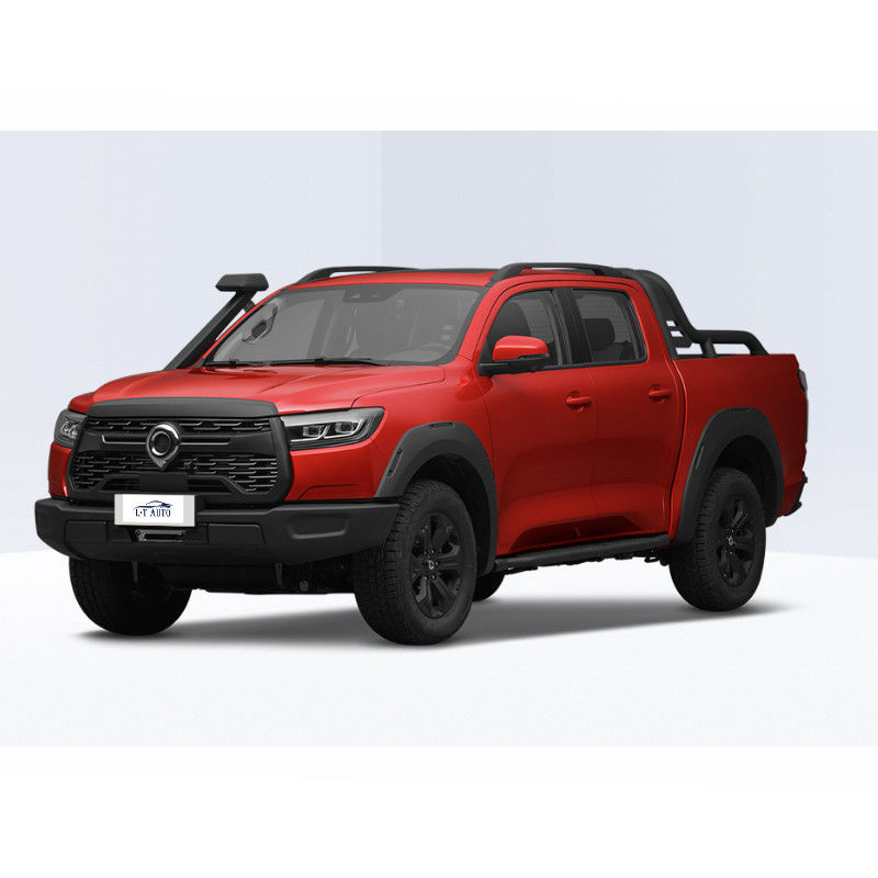 O SUV 2024 da Leather Seats para a melhor experiência fora de estrada.