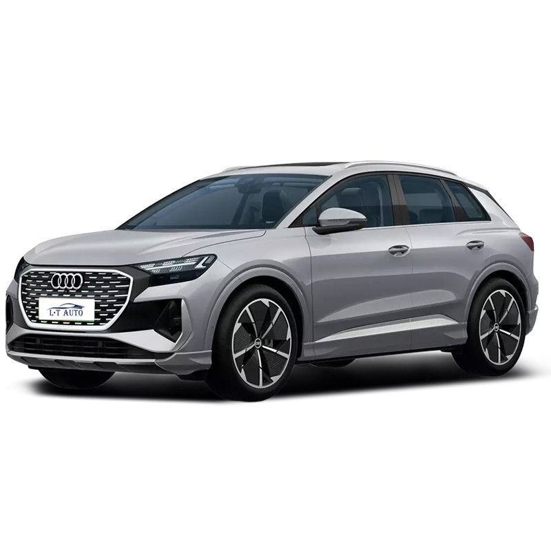 2023 Q4 E-tron 605KM Long Range Carro Elétrico Veículo Energético 5 Portas 5 Assentos SUV Ev Carro