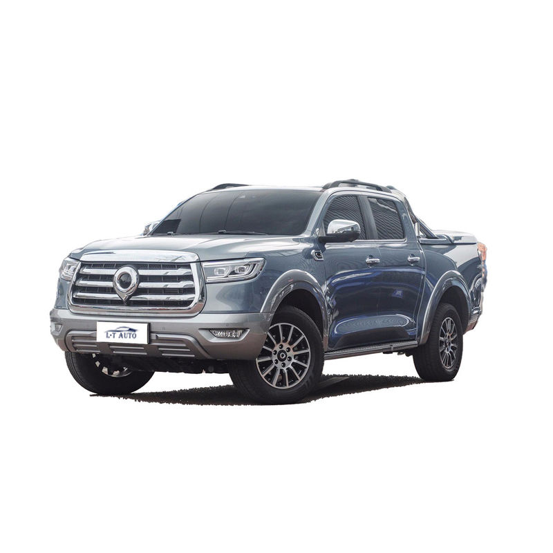 GWM TANK 2.0T 230HP 167KW 4WD SUV compacto com ajuste elétrico do assento do motorista e ESC