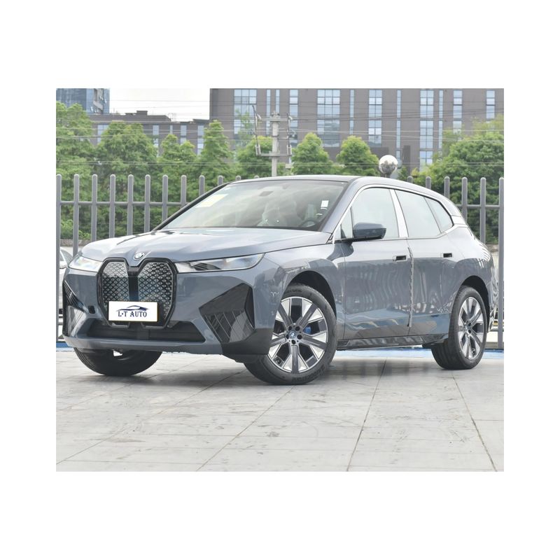 BMW IX SUV Carro elétrico SUV Alta velocidade 180 Km/h para comprimento * largura * altura