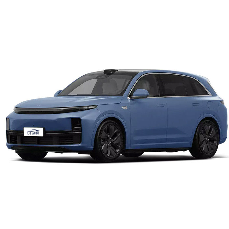 Li L7 Leading Ideal Automobile EV Car 0.5 Horas Tempo de Carregamento 100% Combustível Elétrico Feito