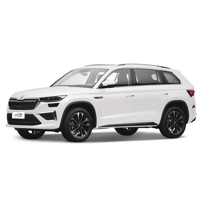 SKODA Kodiak Luxury Veículo a gasolina gasolina Carro usado VW SUV Torque máximo Nm 300-400Nm