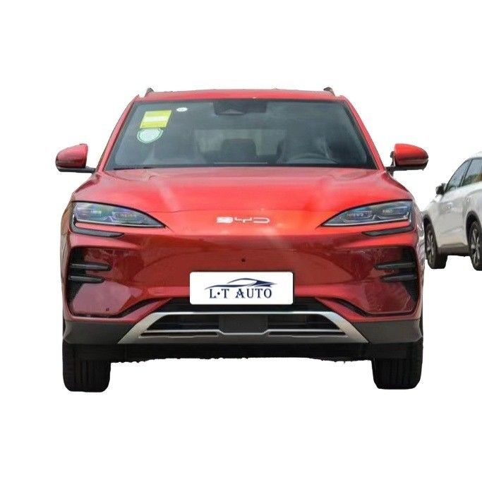 2024 BYD Song Plus DM-i EV Carros Elétricos Carros Elétricos Bateria de Lítio Ferro Fosfato Incluído
