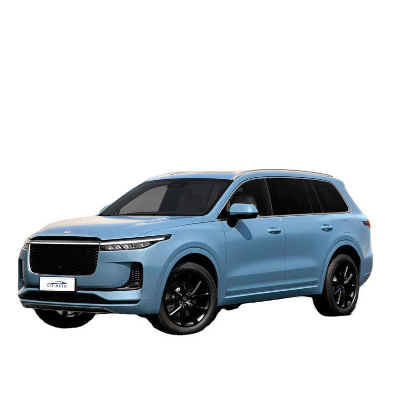 2024 Leading Ideal One SUV EV Car Energy Car elétrico em estrutura de carroceria de 5 portas e 6 lugares