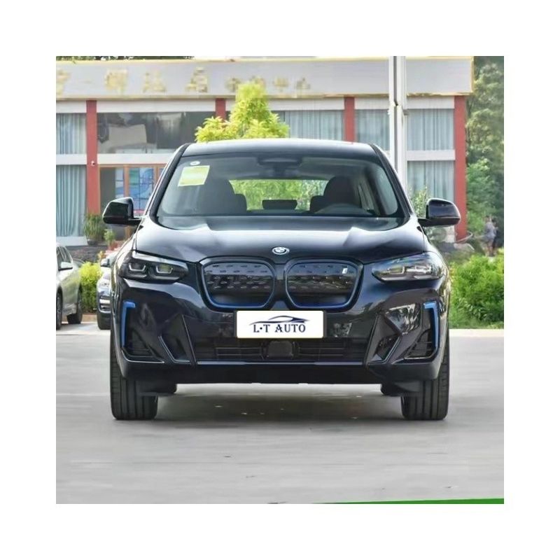 BMW iX3 Veículo de patrulha elétrico 4 ou 5 lugares Potência máxima 286ps Torque total 400Nm