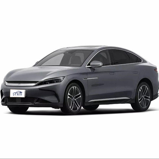 BYD HAN EV DM-i Veículo Energético 5 lugares Bateria Limousine Elétrico 4WD fabricado em híbrido