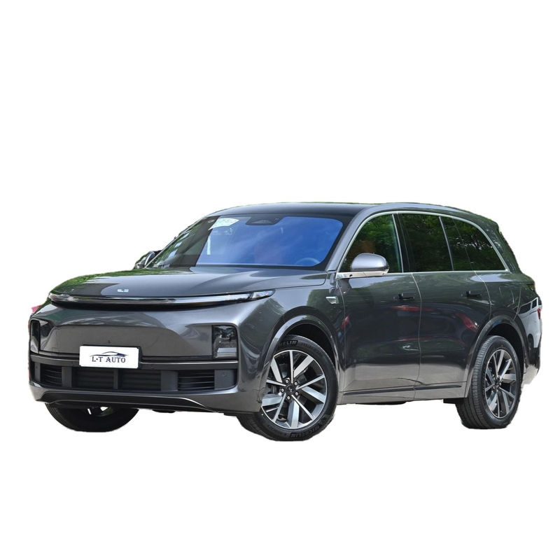 LEADING IDEAL L8 2024 Energy Large SUV 5 portas 6 lugares Carro elétrico com 3005 distância entre rodas