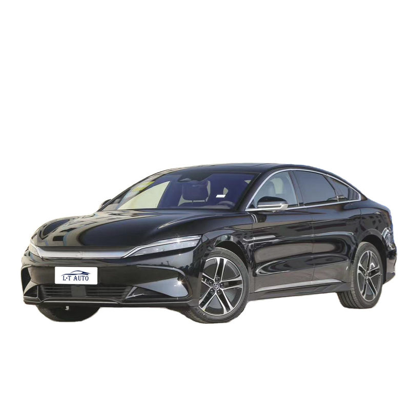 Velocidade máxima de 185 Km/h BYD HAN DM-i Veículos de energia nobre para veículos elétricos a bateria