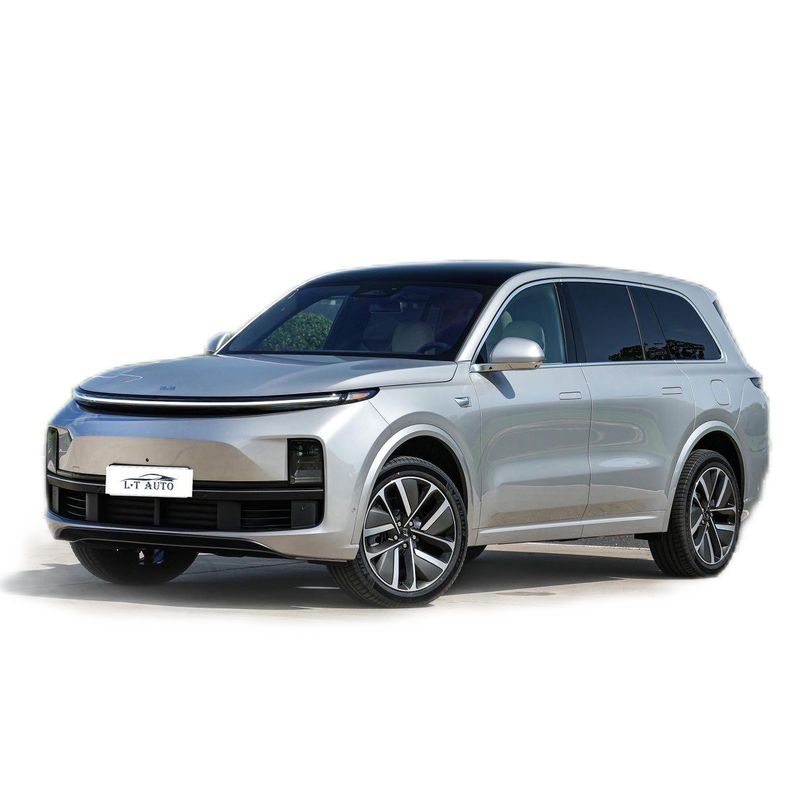 Estrutura do corpo SUV elétrico híbrido de 6 lugares com aceleração de 5,3s e alcance estendido