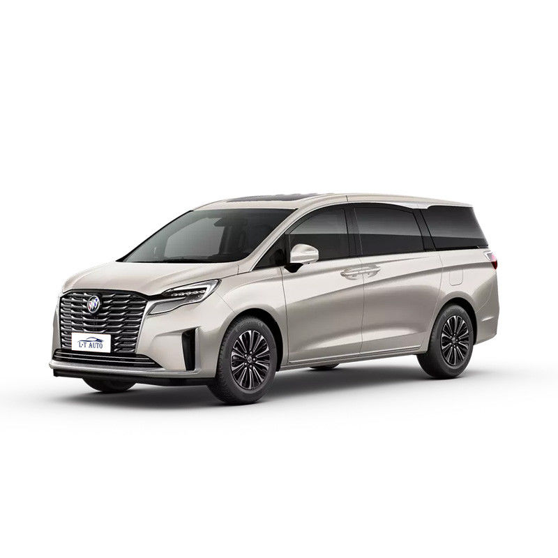 2023 Buic GL8 Turbo Motor Tipo Sistema Elétrico de Direção Veículo MPV a gasolina