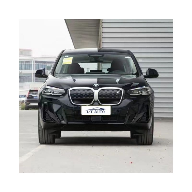 2024 BMW IX3 Pure Electric SUV de tamanho médio com distância entre eixos de 2864 mm e binário total de 400Nm