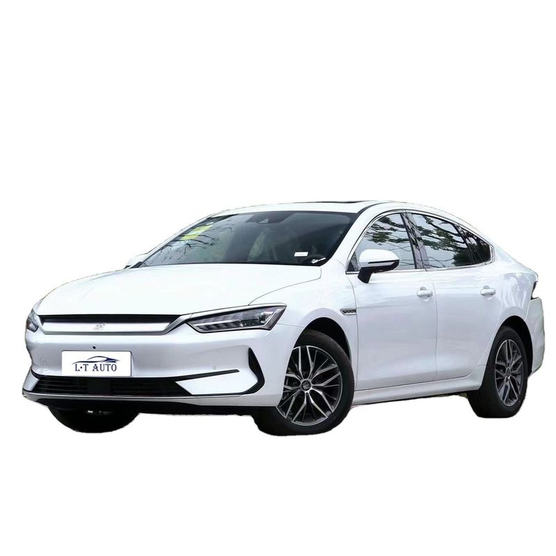 BYD Song Plus DM-i 110KM Sedan SUV elétrico Carro com bateria de lítio ferro fosfato