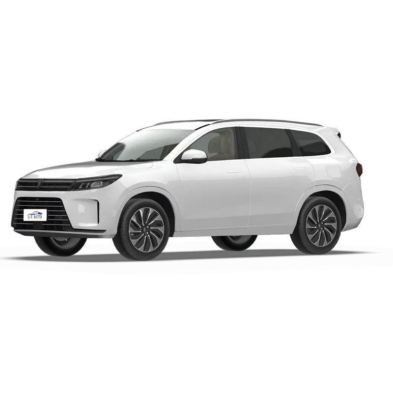 2024 Potência máxima 200/330KW Aito M7 Veículos elétricos híbridos de alcance alargado para adultos