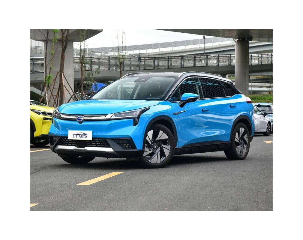 Veículos elétricos AION LX de 5 lugares Automóveis AION Modelos GAC AION Y S V Plus
