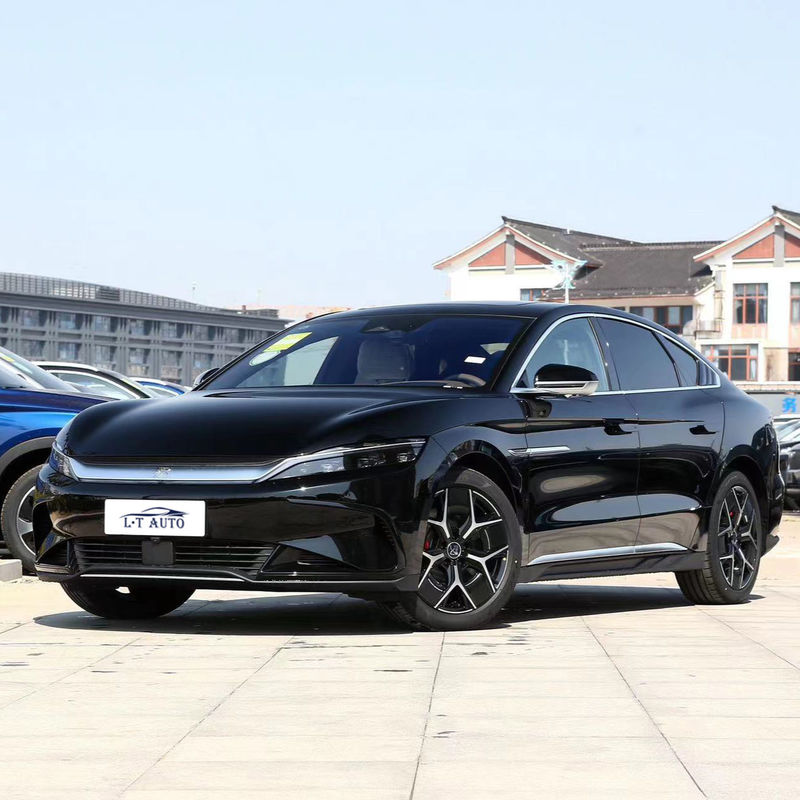 BYD HAN EV Champion Edition 715KM 2024 Dolphin Seal Sedan 4995*1910*1495 Bateria LiFePO4
