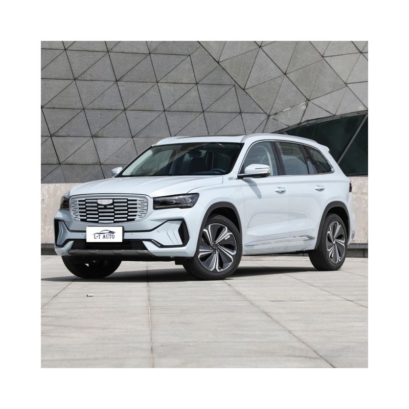 2024 Geely Xingyue L Hybrid Flagship 2.0 4WD PHEV Sport SUV Ternary Lithium Electricidade