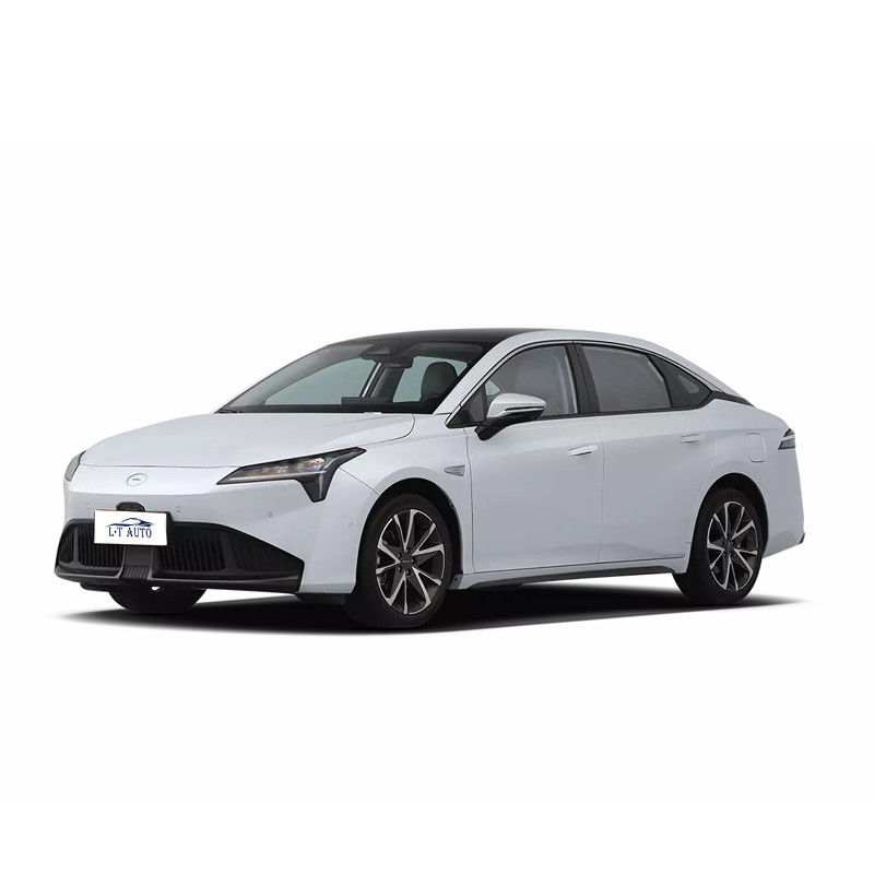 Silvery Aion S Plus 80 460KM 480KM 510KM 60Kw EV Car Sedan Carro Elétrico 160 Max Velocidade