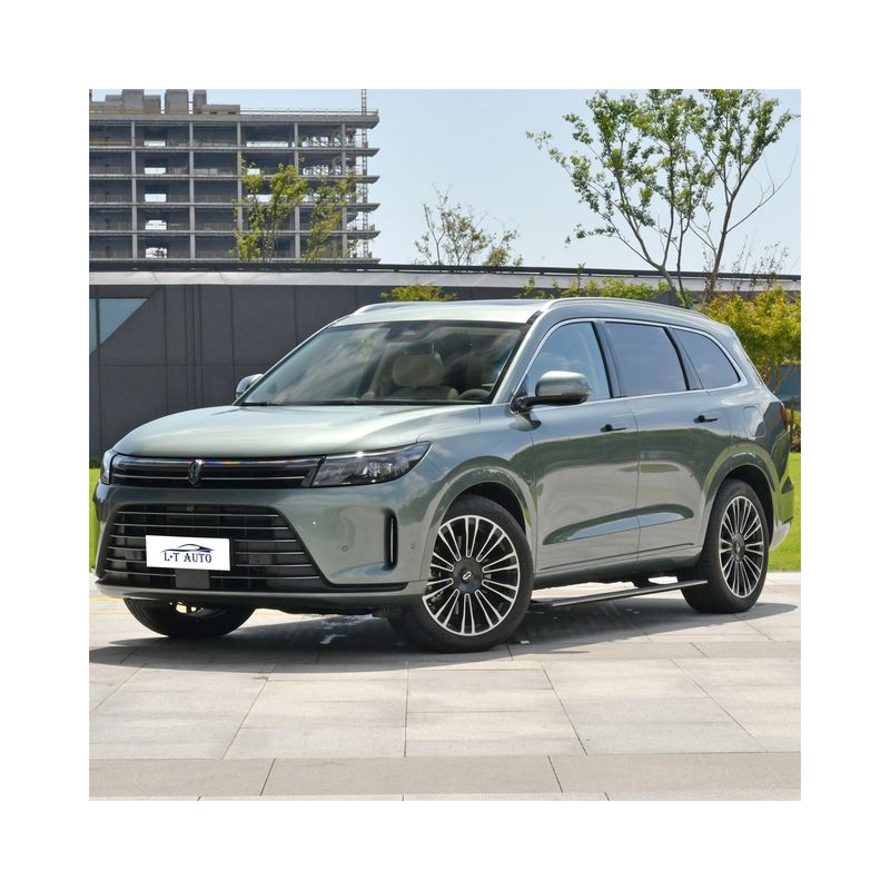 Huawei AITO M7 Chinese 2WD 4WD Carro Elétrico Potência Máxima 200/330KW Luxury Sport Suv