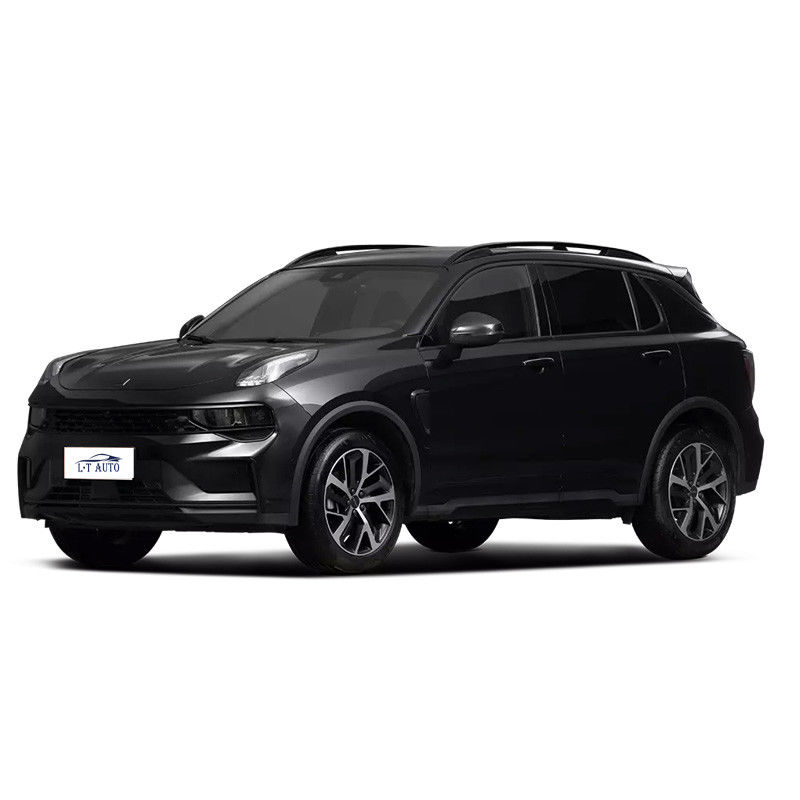 Veículo de combustível híbrido de velocidade LYNK CO 01 SUV de roda esquerda com cilindrada de 1,5 a 2,0 L