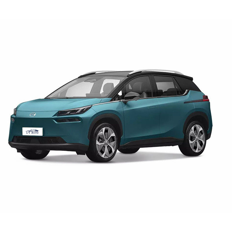 Combustível Elétrico puro Velocidade máxima 160 Km/h GAC AION V Plus Y Plus S Plus O Modelo Mais recente